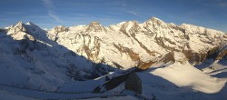 Archiv Foto Webcam Großglockner Hochalpenstraße 07:00