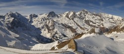 Archiv Foto Webcam Großglockner Hochalpenstraße 11:00