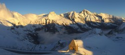 Archived image Webcam Heiligenblut - Grossglockner High Alpine Road 05:00