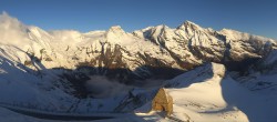 Archived image Webcam Heiligenblut - Grossglockner High Alpine Road 06:00