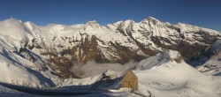 Archived image Webcam Heiligenblut - Grossglockner High Alpine Road 07:00