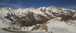 Archived image Webcam Heiligenblut - Grossglockner High Alpine Road 09:00