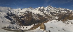 Archived image Webcam Heiligenblut - Grossglockner High Alpine Road 11:00