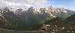 Archiv Foto Webcam Großglockner Hochalpenstraße 06:00