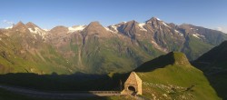 Archiv Foto Webcam Großglockner Hochalpenstraße 06:00