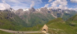 Archiv Foto Webcam Großglockner Hochalpenstraße 09:00