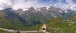 Archiv Foto Webcam Großglockner Hochalpenstraße 11:00