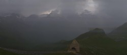 Archiv Foto Webcam Großglockner Hochalpenstraße 15:00