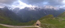 Archived image Webcam Heiligenblut - Grossglockner High Alpine Road 05:00