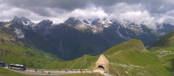 Archived image Webcam Heiligenblut - Grossglockner High Alpine Road 09:00