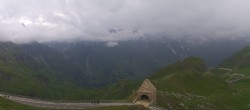 Archived image Webcam Heiligenblut - Grossglockner High Alpine Road 13:00