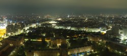 Archived image Webcam Vienna - Panoramic view 23:00