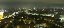 Archived image Webcam Vienna - Panoramic view 01:00