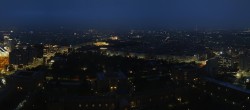 Archived image Webcam Vienna - Panoramic view 05:00