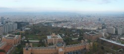 Archived image Webcam Vienna - Panoramic view 07:00