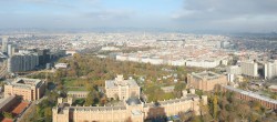 Archived image Webcam Vienna - Panoramic view 09:00