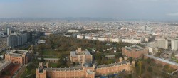 Archived image Webcam Vienna - Panoramic view 11:00