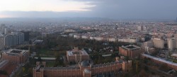 Archived image Webcam Vienna - Panoramic view 15:00