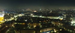 Archived image Webcam Vienna - Panoramic view 23:00