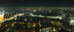 Archived image Webcam Vienna - Panoramic view 01:00