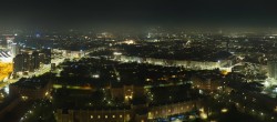 Archived image Webcam Vienna - Panoramic view 05:00