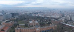 Archived image Webcam Vienna - Panoramic view 07:00