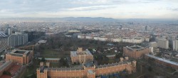 Archived image Webcam Vienna - Panoramic view 09:00