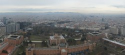 Archived image Webcam Vienna - Panoramic view 11:00