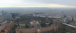 Archiv Foto Webcam Wien: Aussicht A1-Turm 13:00