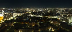 Archiv Foto Webcam Wien: Aussicht A1-Turm 17:00