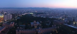 Archived image Webcam Vienna - Panoramic view 03:00