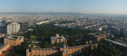 Archiv Foto Webcam Wien: Aussicht A1-Turm 06:00