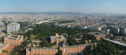Archiv Foto Webcam Wien: Aussicht A1-Turm 07:00