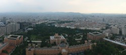 Archiv Foto Webcam Wien: Aussicht A1-Turm 06:00
