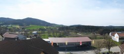 Archived image Webcam Bavarian Forest - Lalling 09:00