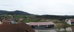 Archived image Webcam Bavarian Forest - Lalling 11:00