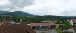 Archived image Webcam Bavarian Forest - Lalling 11:00