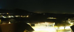 Archived image Webcam Bavarian Forest - Lalling 23:00