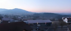 Archiv Foto Webcam Bayerischer Wald - Lalling 06:00