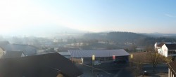 Archiv Foto Webcam Bayerischer Wald - Lalling 07:00