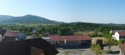 Archived image Webcam Bavarian Forest - Lalling 07:00