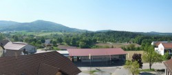 Archived image Webcam Bavarian Forest - Lalling 09:00