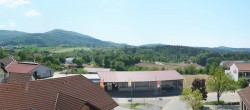 Archived image Webcam Bavarian Forest - Lalling 11:00