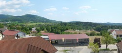 Archived image Webcam Bavarian Forest - Lalling 13:00