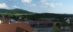 Archived image Webcam Bavarian Forest - Lalling 15:00