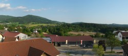 Archiv Foto Webcam Bayerischer Wald - Lalling 17:00