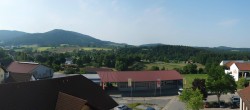 Archiv Foto Webcam Bayerischer Wald - Lalling 07:00