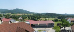 Archiv Foto Webcam Bayerischer Wald - Lalling 13:00