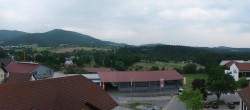 Archiv Foto Webcam Bayerischer Wald - Lalling 19:00