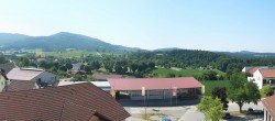 Archived image Webcam Bavarian Forest - Lalling 09:00